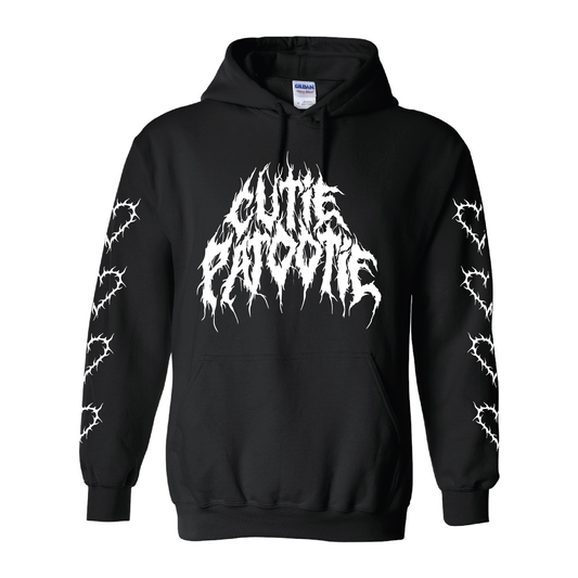 SUPER MEGA CUTIE PATOOTIE HOODIE