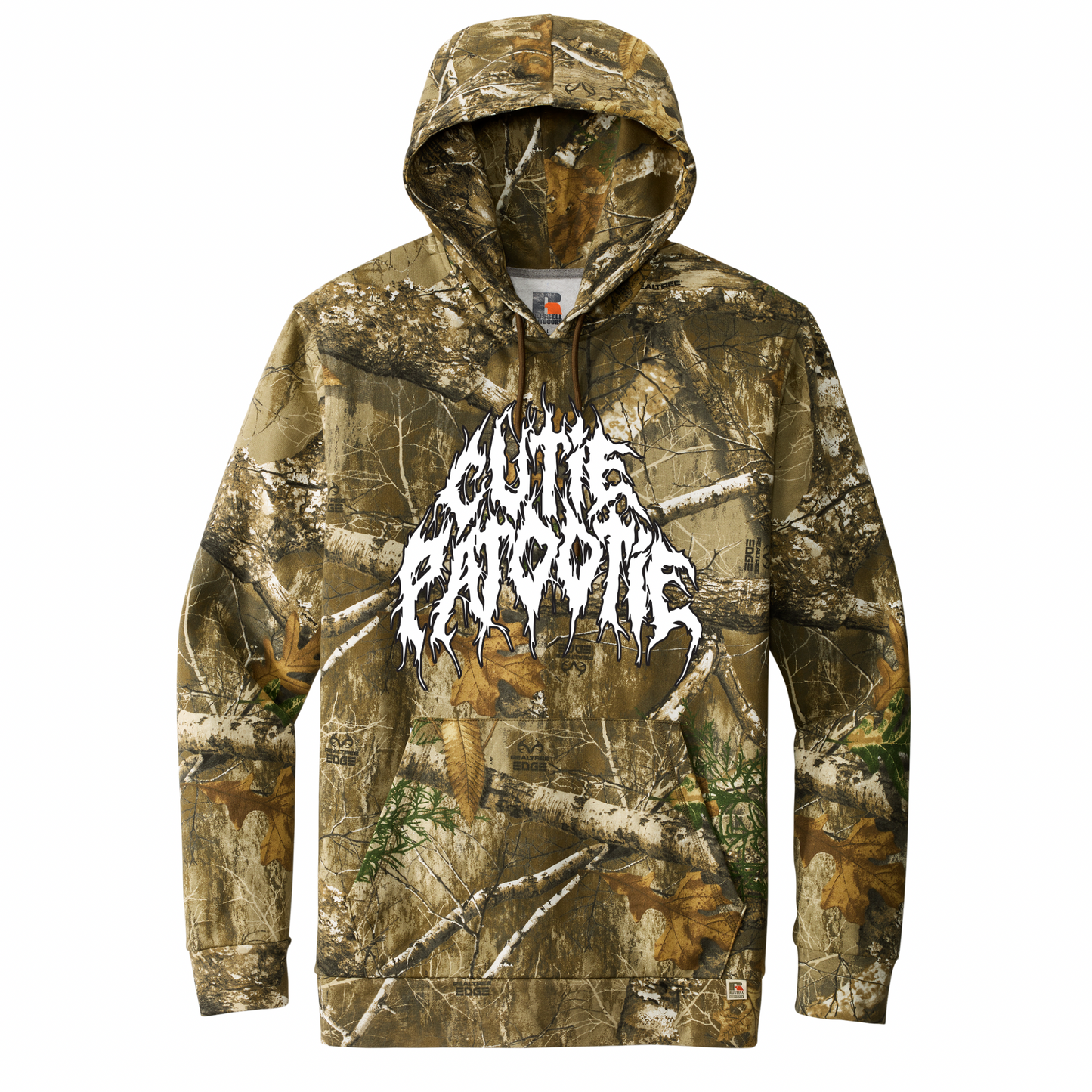 CUTIE PATOOTIE REALTREE® HOODIE