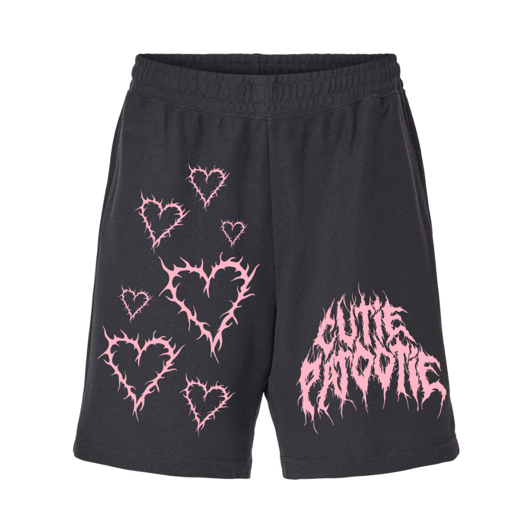 CUTIE PATOOTIE UNISEX SHORTS