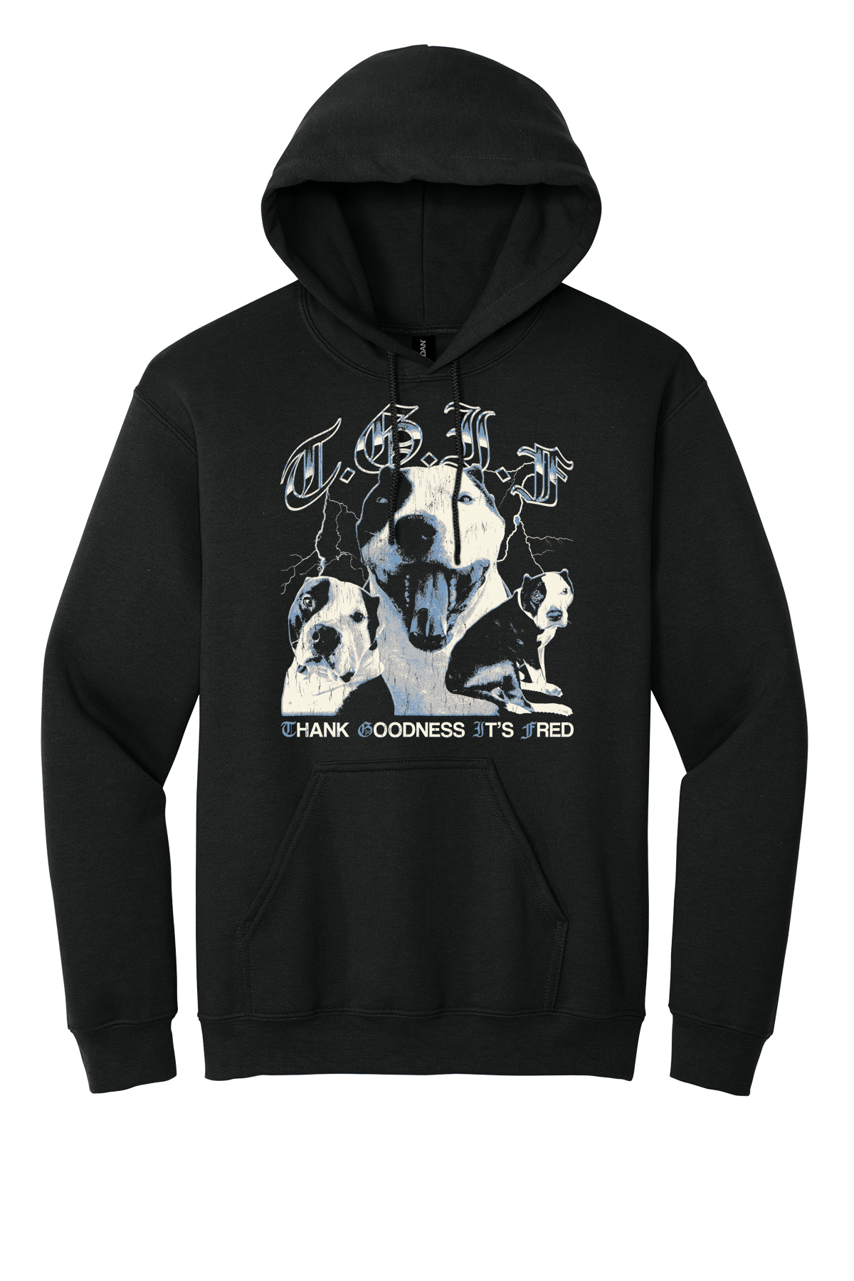 T.G.I.F Hoodie