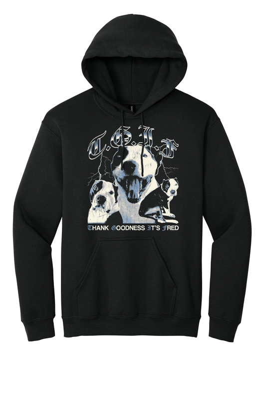 T.G.I.F Hoodie
