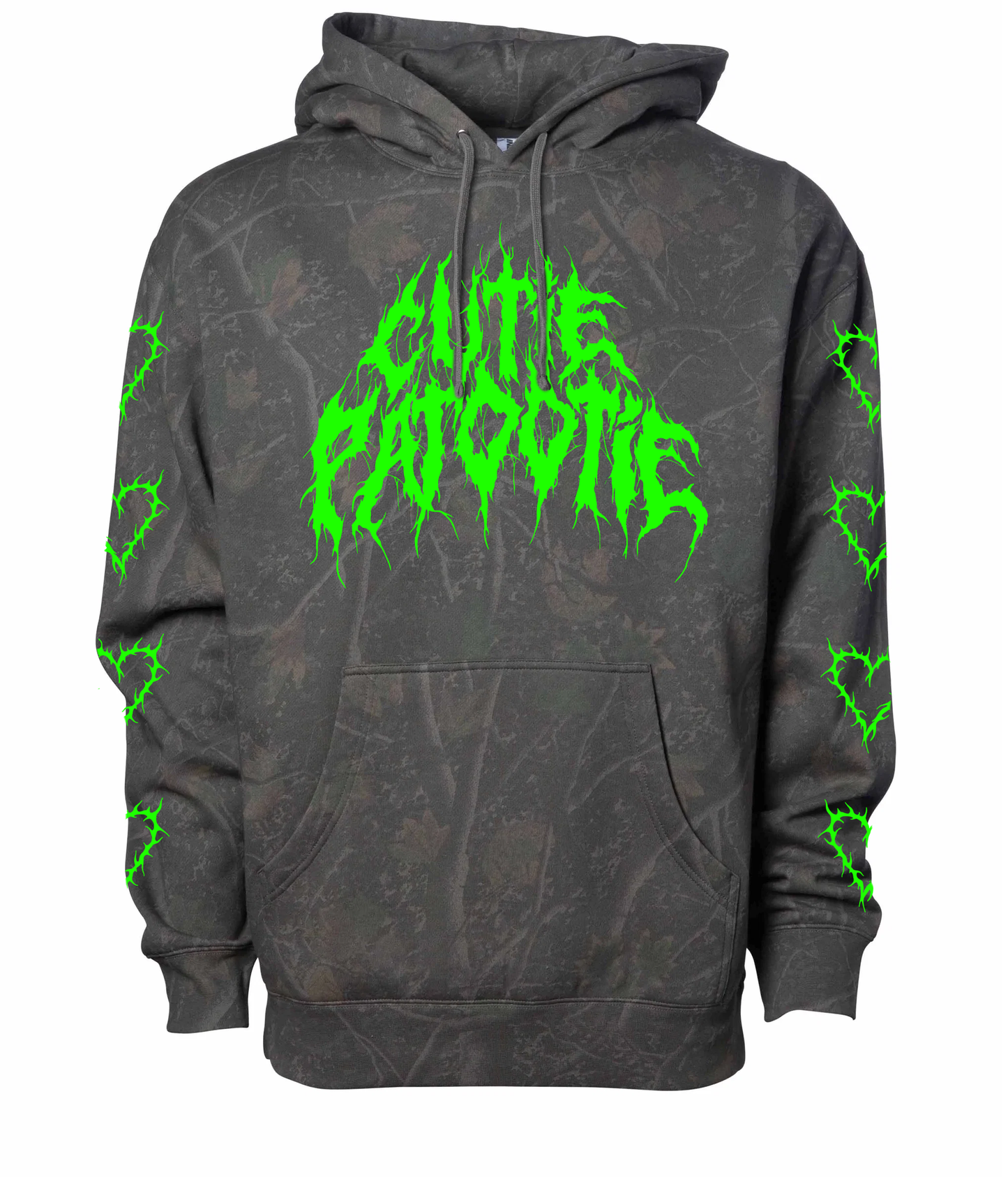 RARE SUPER MEGA CUTIE PATOOTIE HOODIE
