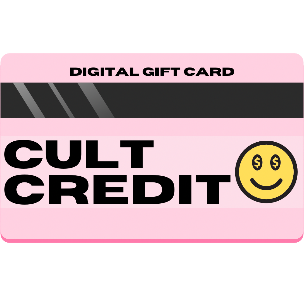 CULT CREDIT