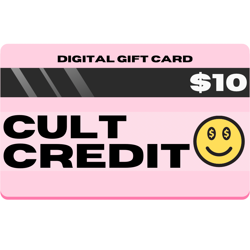 CULT CREDIT