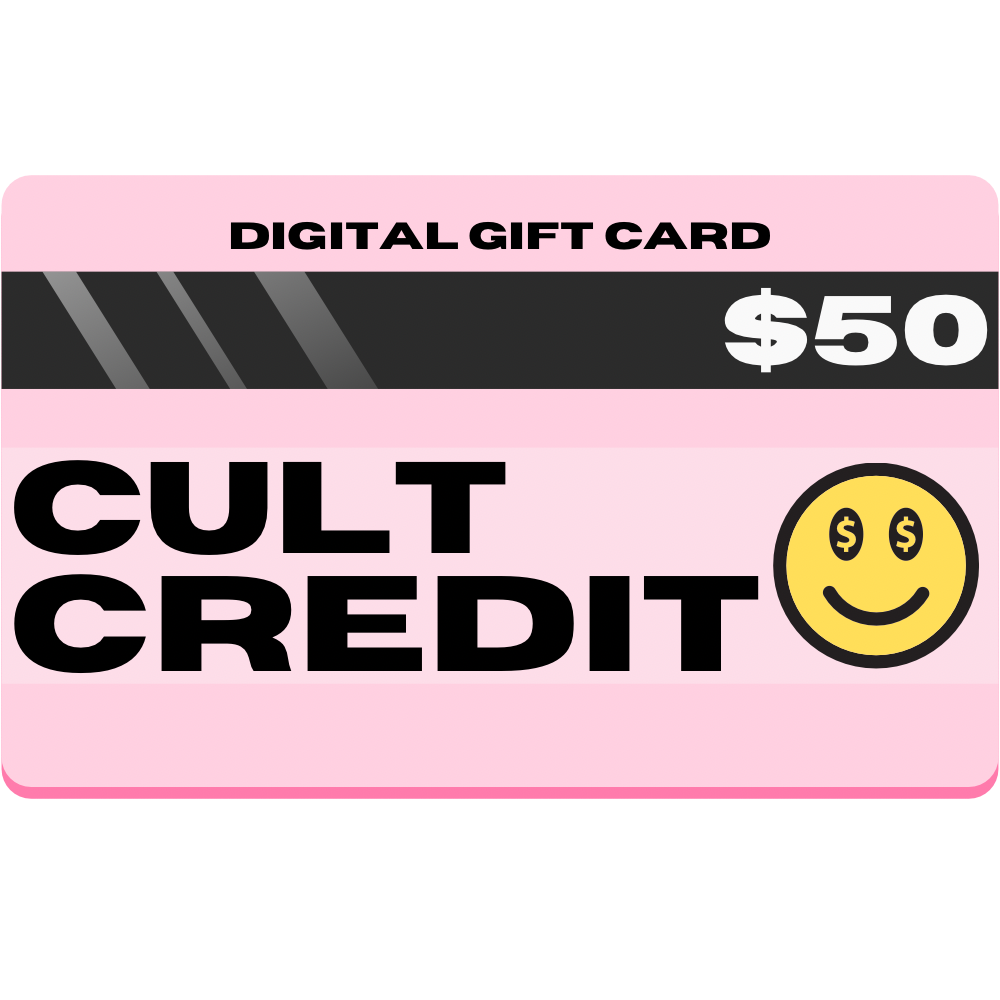 CULT CREDIT