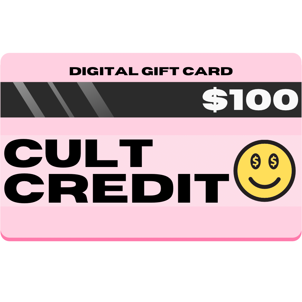 CULT CREDIT