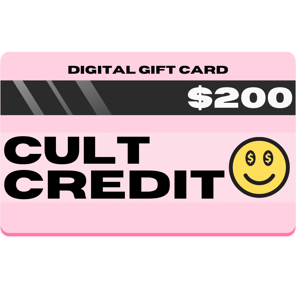 CULT CREDIT