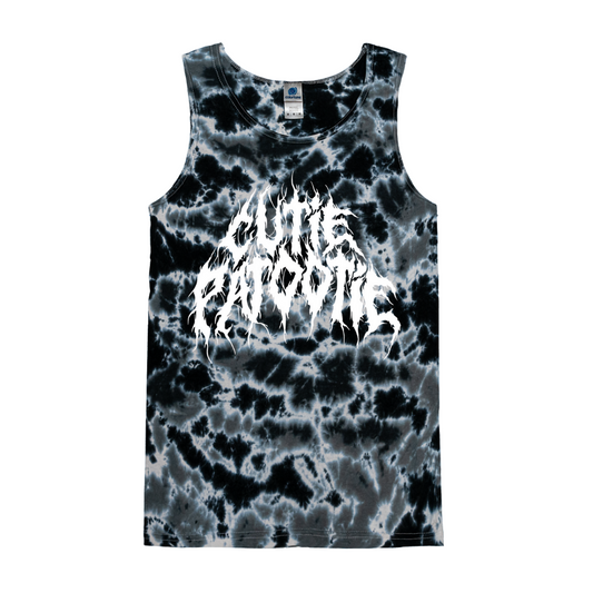 TIE DYE CUTIE PATOOTIE TANK