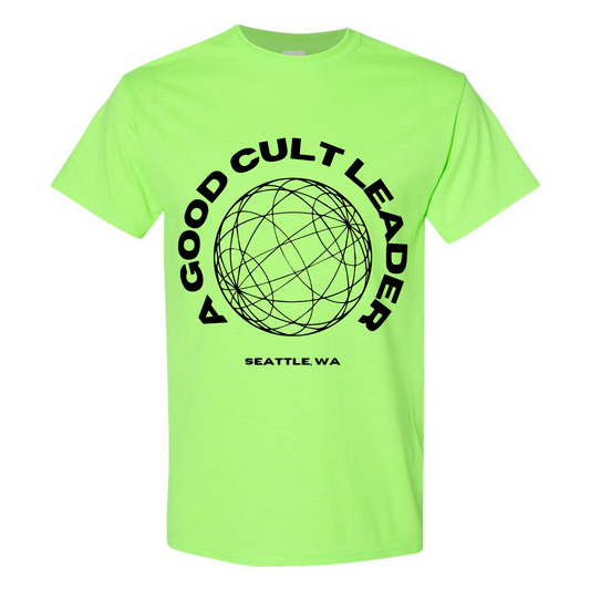 Cult leader band merch on sale