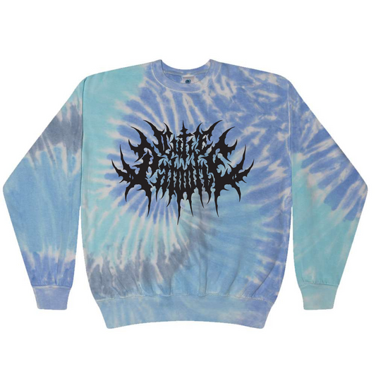 CUTIE PATOOTIE 2.0 TIE DYE CREWNECK