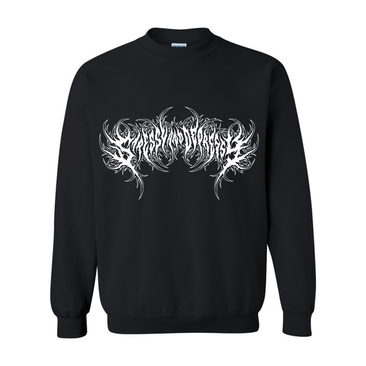 STRESSY & DEPRESSY CREWNECK