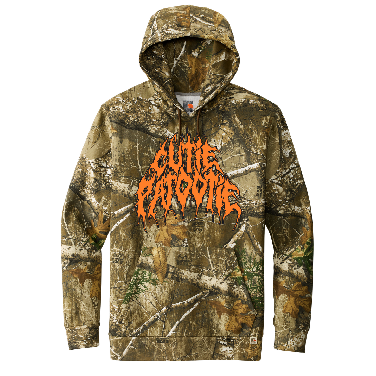 CUTIE PATOOTIE REALTREE® HOODIE