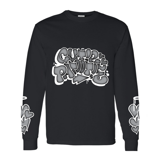 CUTIE PATOOTIE GRAFITTI LONG SLEEVE