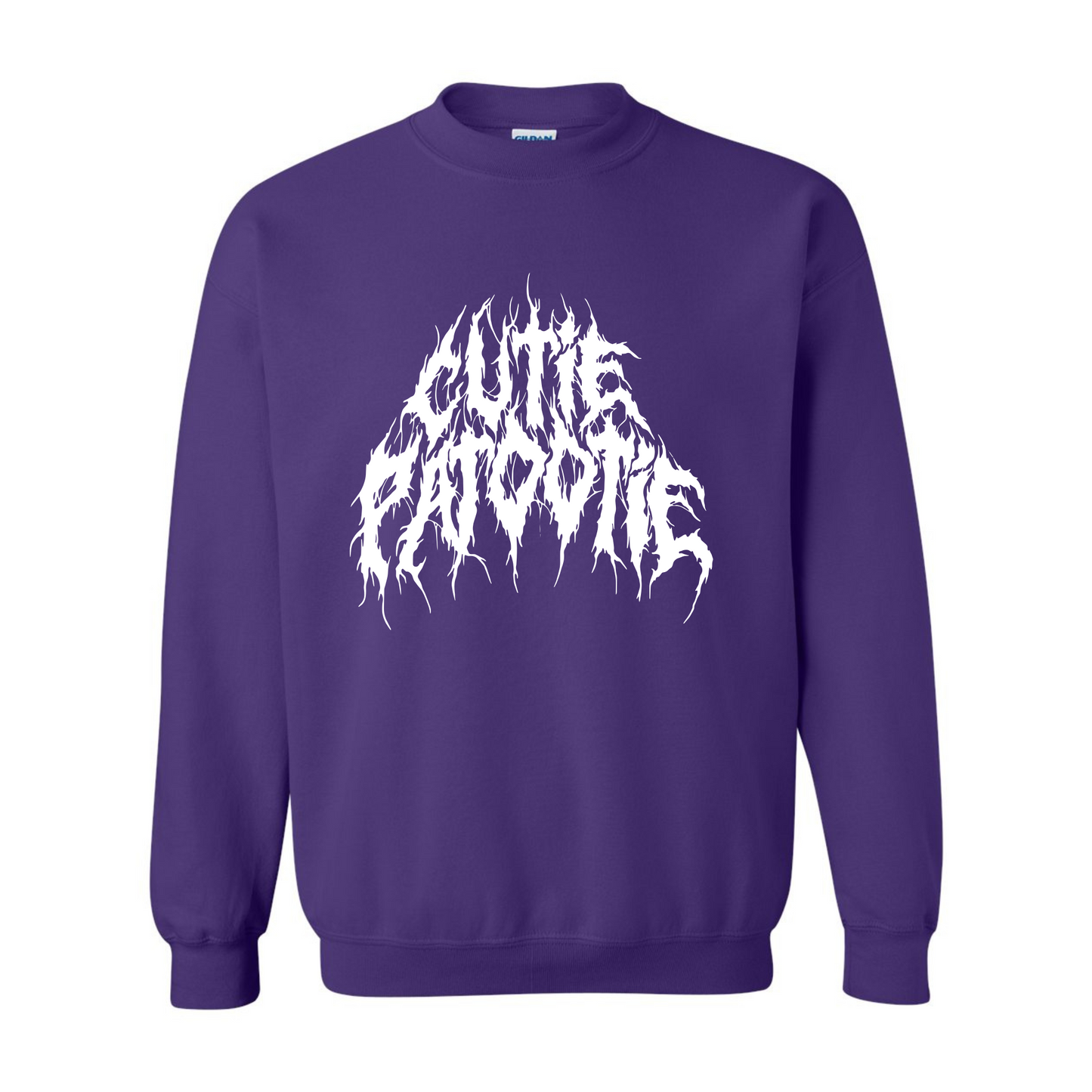 CUTIE PATOOTIE CREWNECK