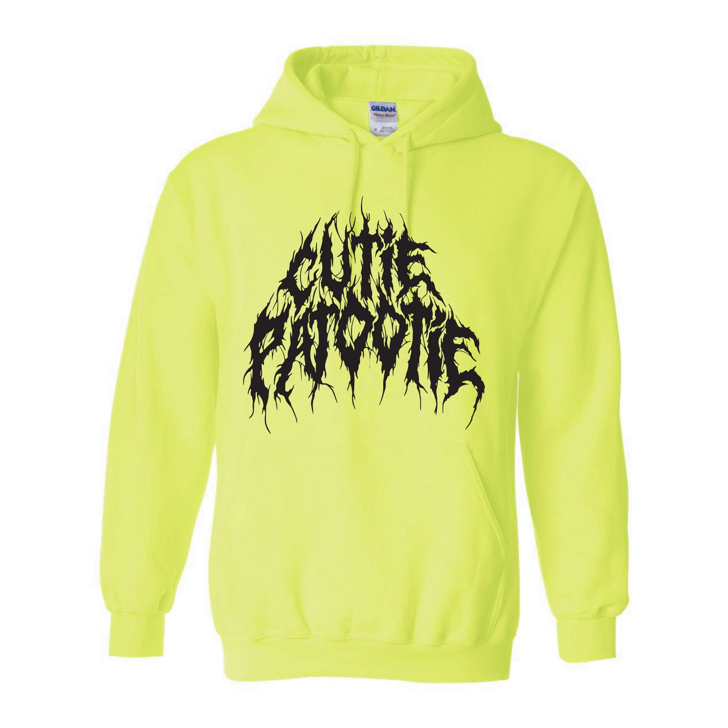 CUTIE PATOOTIE HOODIE