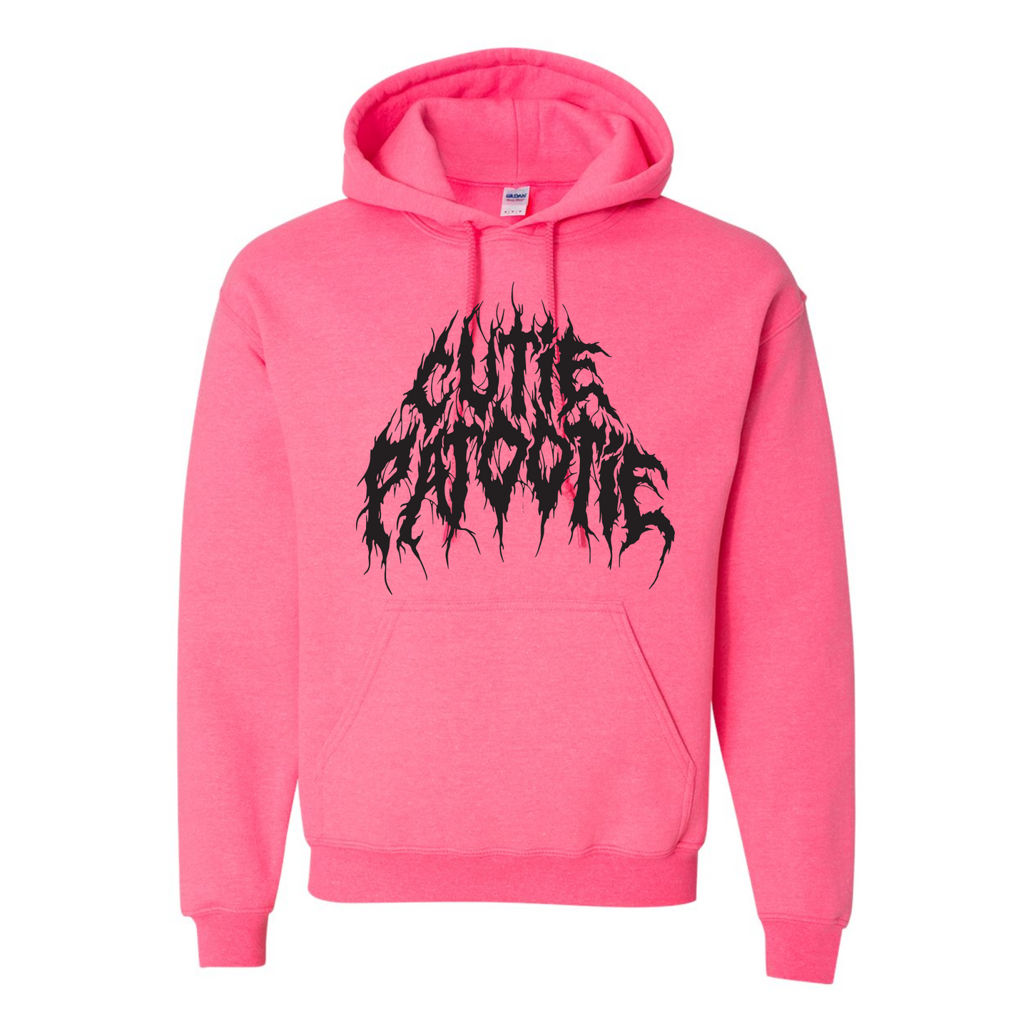 CUTIE PATOOTIE HOODIE