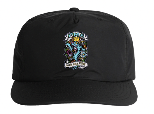 Positive Mental Attitude Snapback
