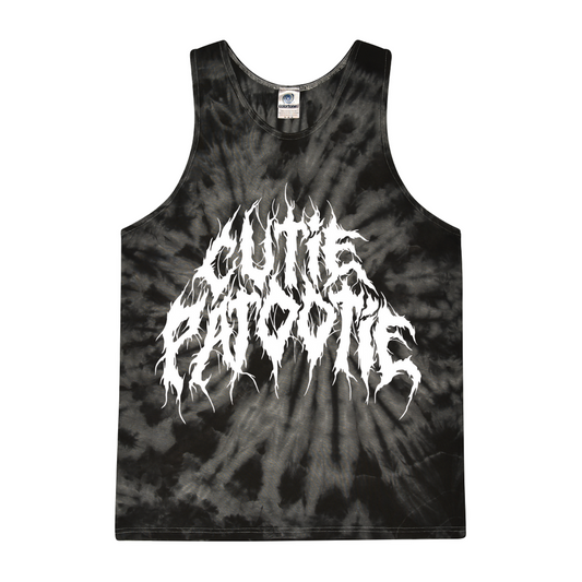 TIE DYE CUTIE PATOOTIE TANK