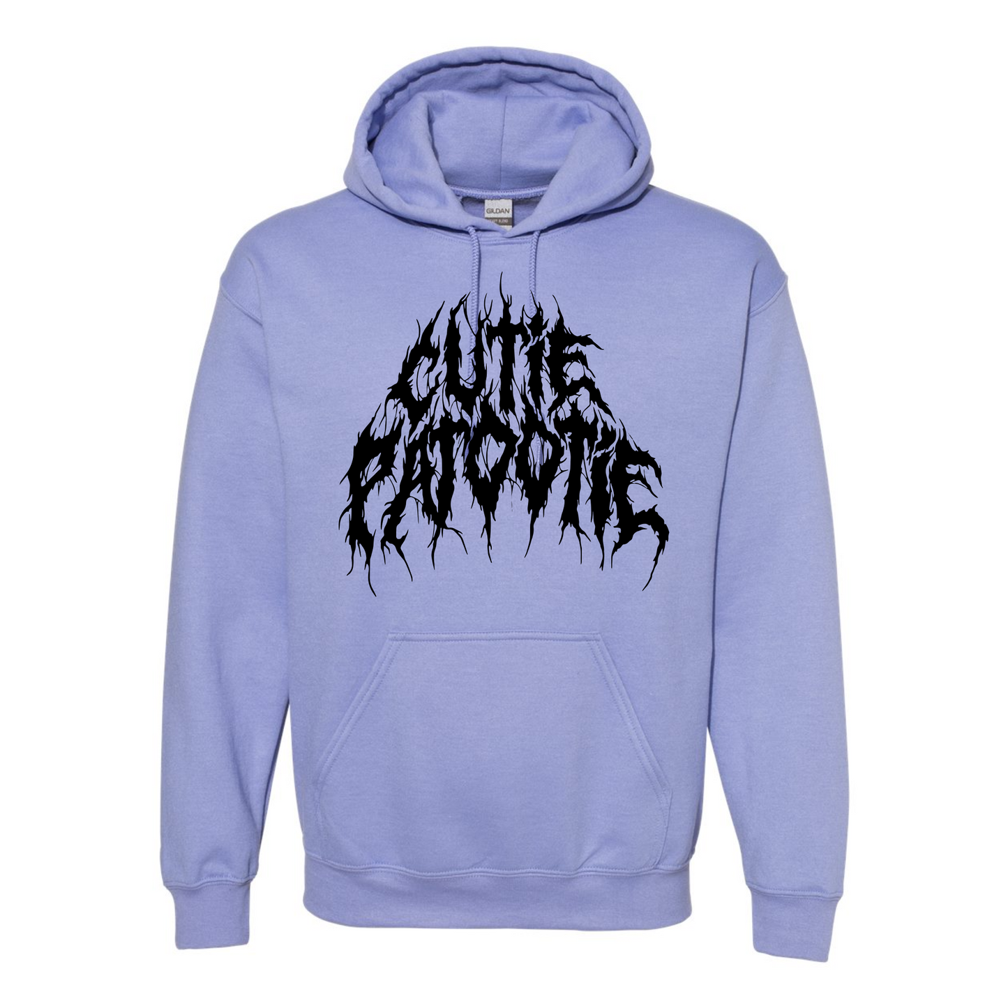 CUTIE PATOOTIE HOODIE