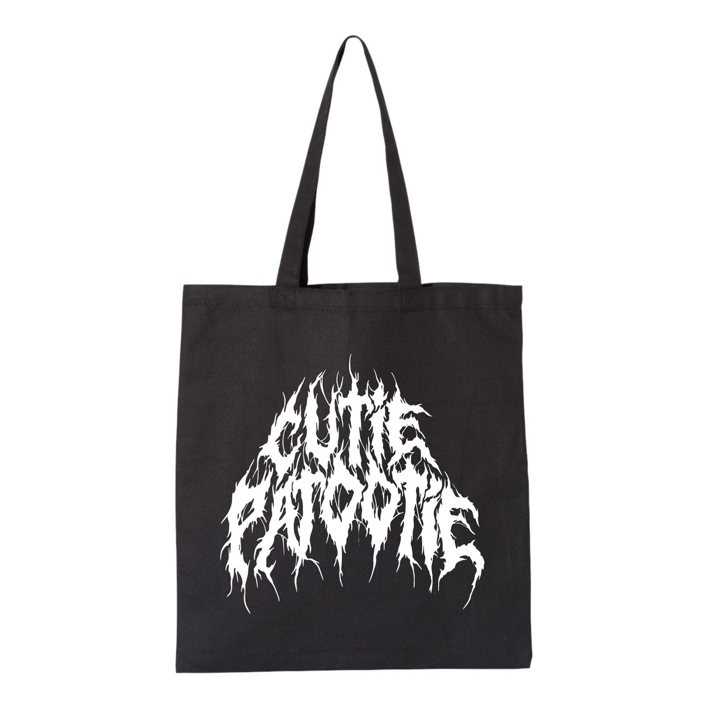 CUTIE PATOOTIE TOTE