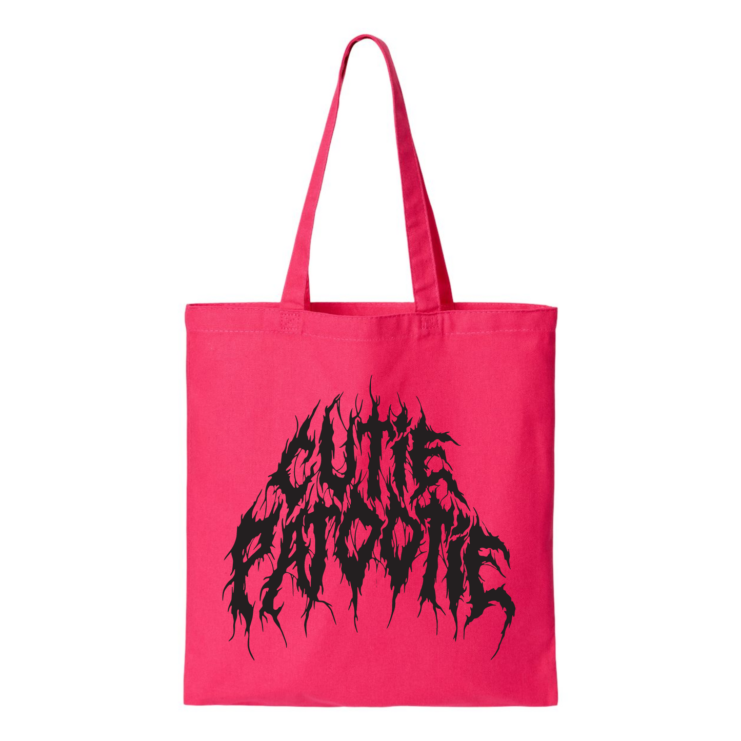 CUTIE PATOOTIE TOTE